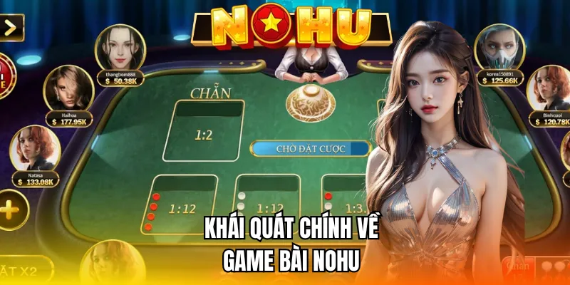 Giới thiệu chính về danh mục game bài